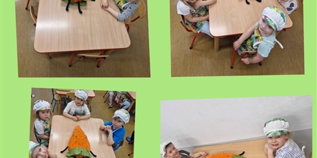 Dzień Marchewki w Biedroneczkach