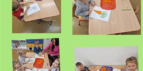 Dzień Marchewki w Biedroneczkach