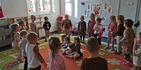 Dzień Pluszowego Misia u Motylków