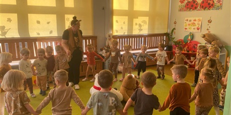 Dzień Pluszowego Misia w Biedronkach