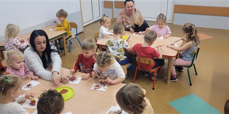 Dzień Pluszowego Misia w Biedronkach
