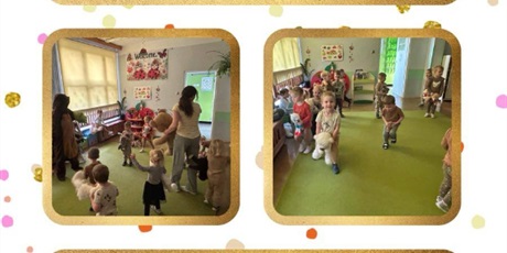 Dzień Pluszowego Misia w Biedronkach