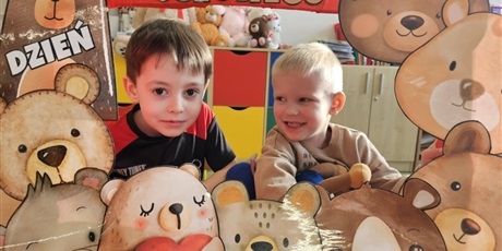 Dzień Pluszowego Misia w Żabkach