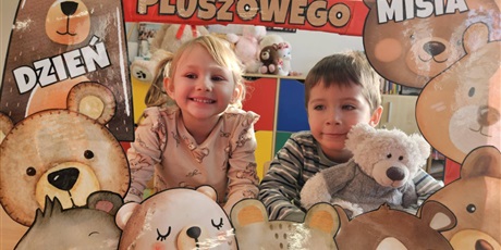 Dzień Pluszowego Misia w Żabkach