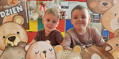 Dzień Pluszowego Misia w Żabkach