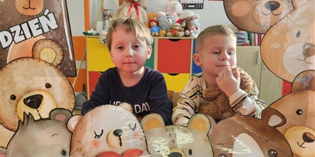 Dzień Pluszowego Misia w Żabkach