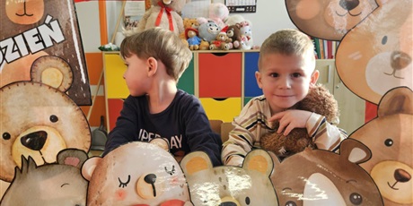 Dzień Pluszowego Misia w Żabkach