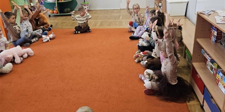 Dzień Pluszowego Misia w Żabkach