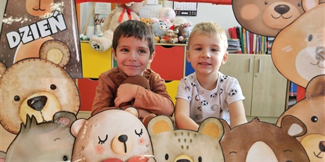 Dzień Pluszowego Misia w Żabkach