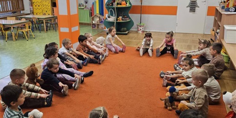 Dzień Pluszowego Misia w Żabkach