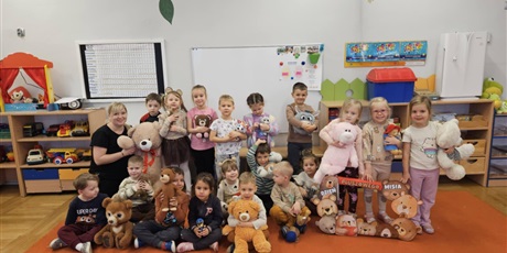 Dzień Pluszowego Misia w Żabkach