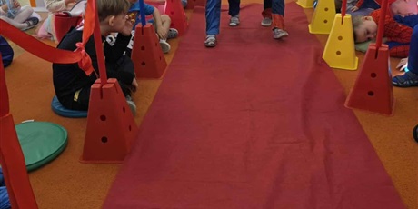 Dzień postaci z bajek - gr. Motylki i Żabki