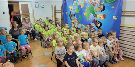 Dzień Przedszkolaka i pokaz baniek mydlanych