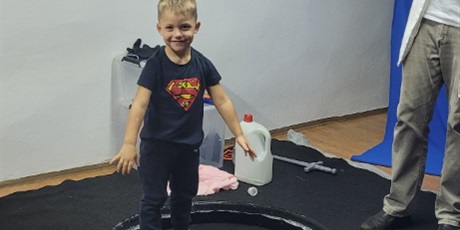 Dzień Przedszkolaka i pokaz baniek mydlanych