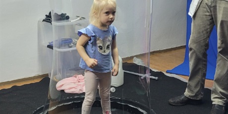 Dzień Przedszkolaka i pokaz baniek mydlanych