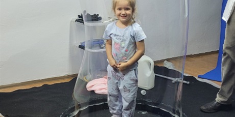 Dzień Przedszkolaka i pokaz baniek mydlanych