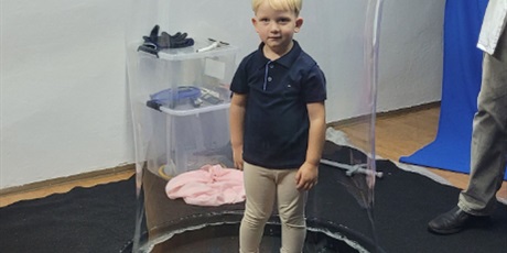 Dzień Przedszkolaka i pokaz baniek mydlanych