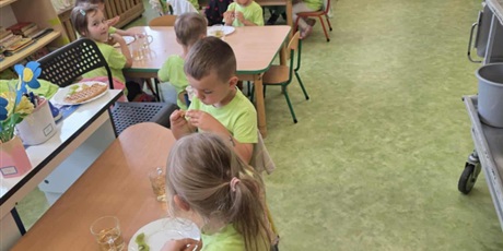 Dzień Przedszkolaka - Żabki i Motylki