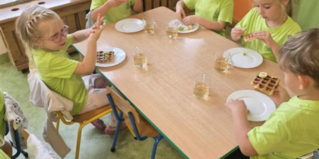 Dzień Przedszkolaka - Żabki i Motylki