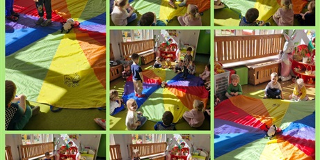Dzień Tęczy w Biedronkach