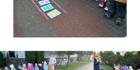 Edukacja outdoorowa - gr. Biedronki