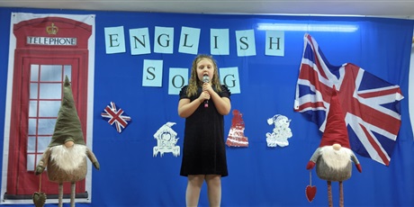 Festiwal Piosenki Angielskiej ENGLISH SONG