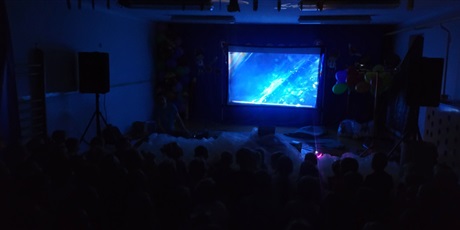 Gwiezdny Teatr- Niesamowite ruchy Ziemi - gr. Biedronki, Żabki i Motylki