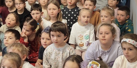 Jaś i Małgosia, czyli teatrzyk w wykonaniu nauczycielek