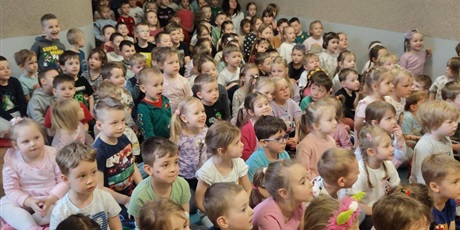 Jaś i Małgosia, czyli teatrzyk w wykonaniu nauczycielek
