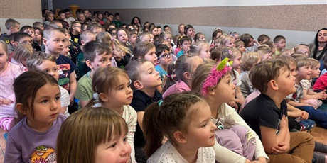 Jaś i Małgosia, czyli teatrzyk w wykonaniu nauczycielek