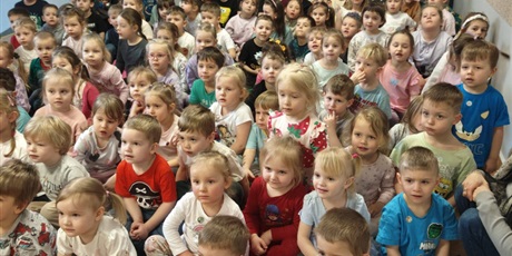 Jaś i Małgosia, czyli teatrzyk w wykonaniu nauczycielek