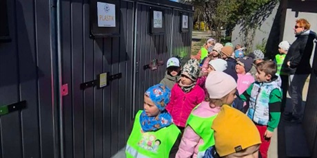 Jeżyki i ekologiczny spacer