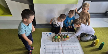 Jeżyki i kolejna przygoda z kodowaniem