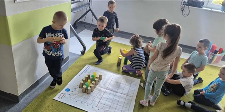 Jeżyki i kolejna przygoda z kodowaniem