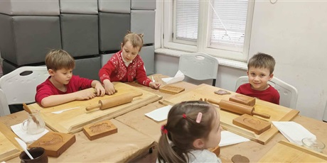 Jeżyki i pieczenie pierników w Muzeum