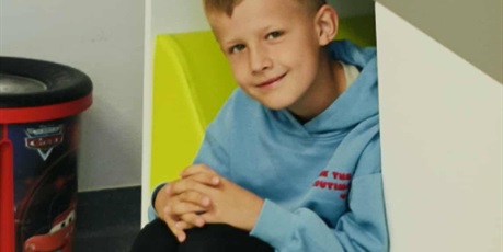 Jeżyki i spotkanie z Panią krawcową
