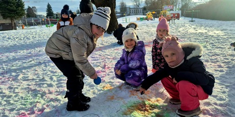 Jeżyki i zajęcia outdoorowe