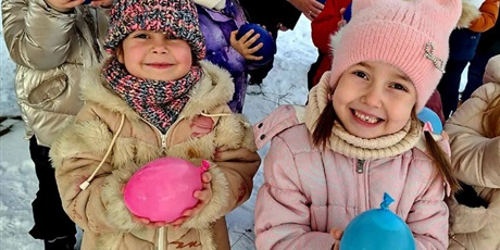 Jeżyki i zajęcia outdoorowe