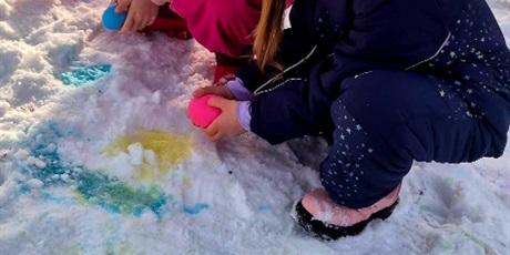 Jeżyki i zajęcia outdoorowe