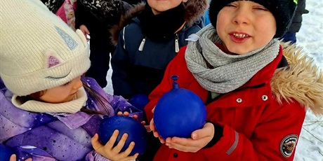 Jeżyki i zajęcia outdoorowe
