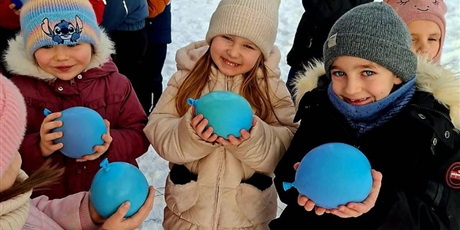 Jeżyki i zajęcia outdoorowe