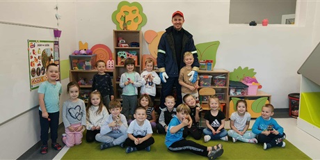 Jeżyki poznały zawód, jaki wykonuje tata Ksawcia