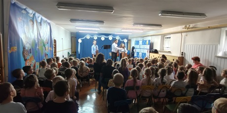 Koncert umuzykalniający