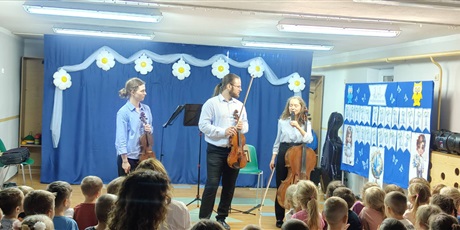 Koncert umuzykalniający