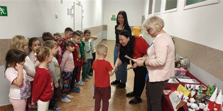 Konkurs na Najpiękniejszy Stroik Świąteczny