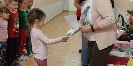 Konkurs na Najpiękniejszy Stroik Świąteczny