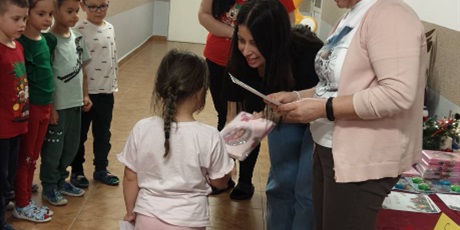 Konkurs na Najpiękniejszy Stroik Świąteczny