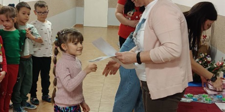 Konkurs na Najpiękniejszy Stroik Świąteczny