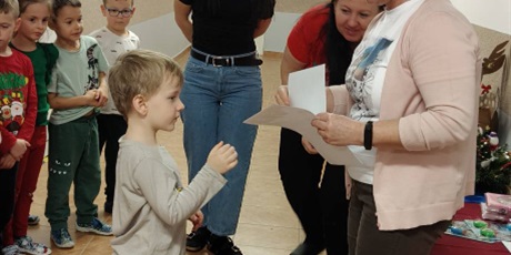 Konkurs na Najpiękniejszy Stroik Świąteczny