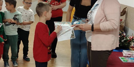 Konkurs na Najpiękniejszy Stroik Świąteczny